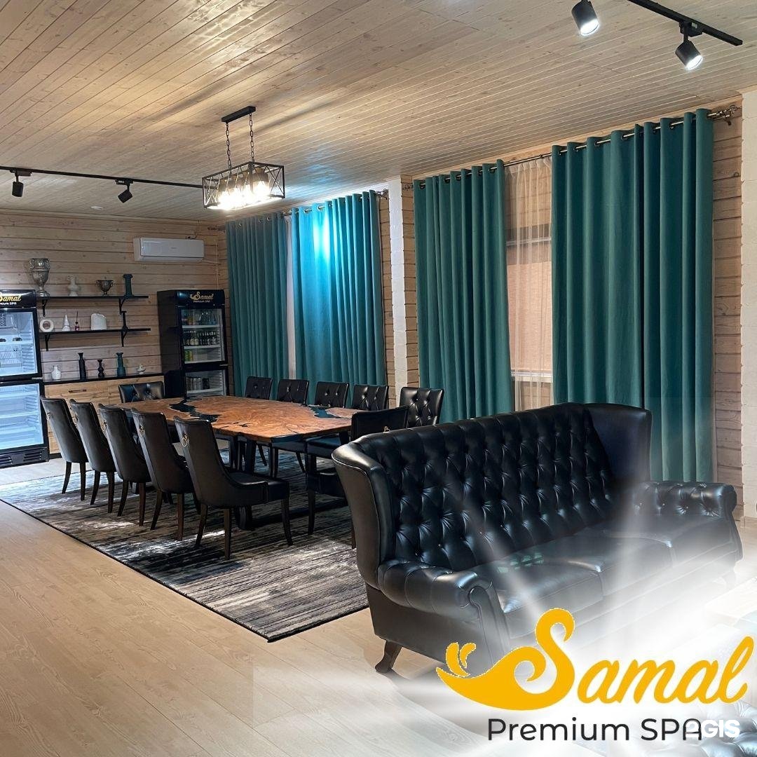 Samal Premium Spa
