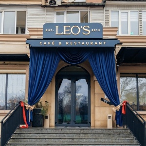 Фото от владельца Leo`s Cafe & Terrace, кафе