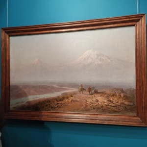 Фото от владельца Приморская государственная картинная галерея