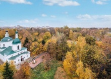 Нижний Новгород: Отель Kulibin Parkhotel & SPA 5*