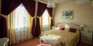 Новотырышкино: Отель Алтай Green
