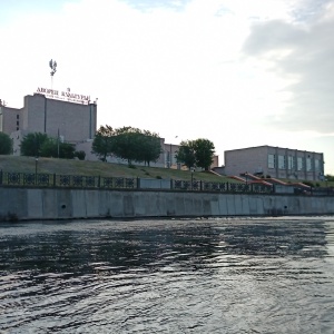 Фото от владельца Дворец культуры металлургов им. С. Орджоникидзе