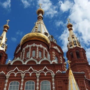 Фото от владельца Свято-Михайловский собор