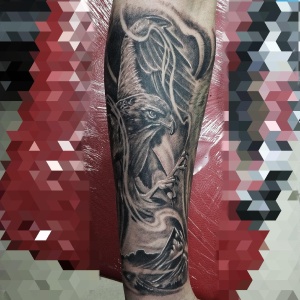 Фото от владельца Gogis Tattoo, студия тату и лазерного удаления татуировок
