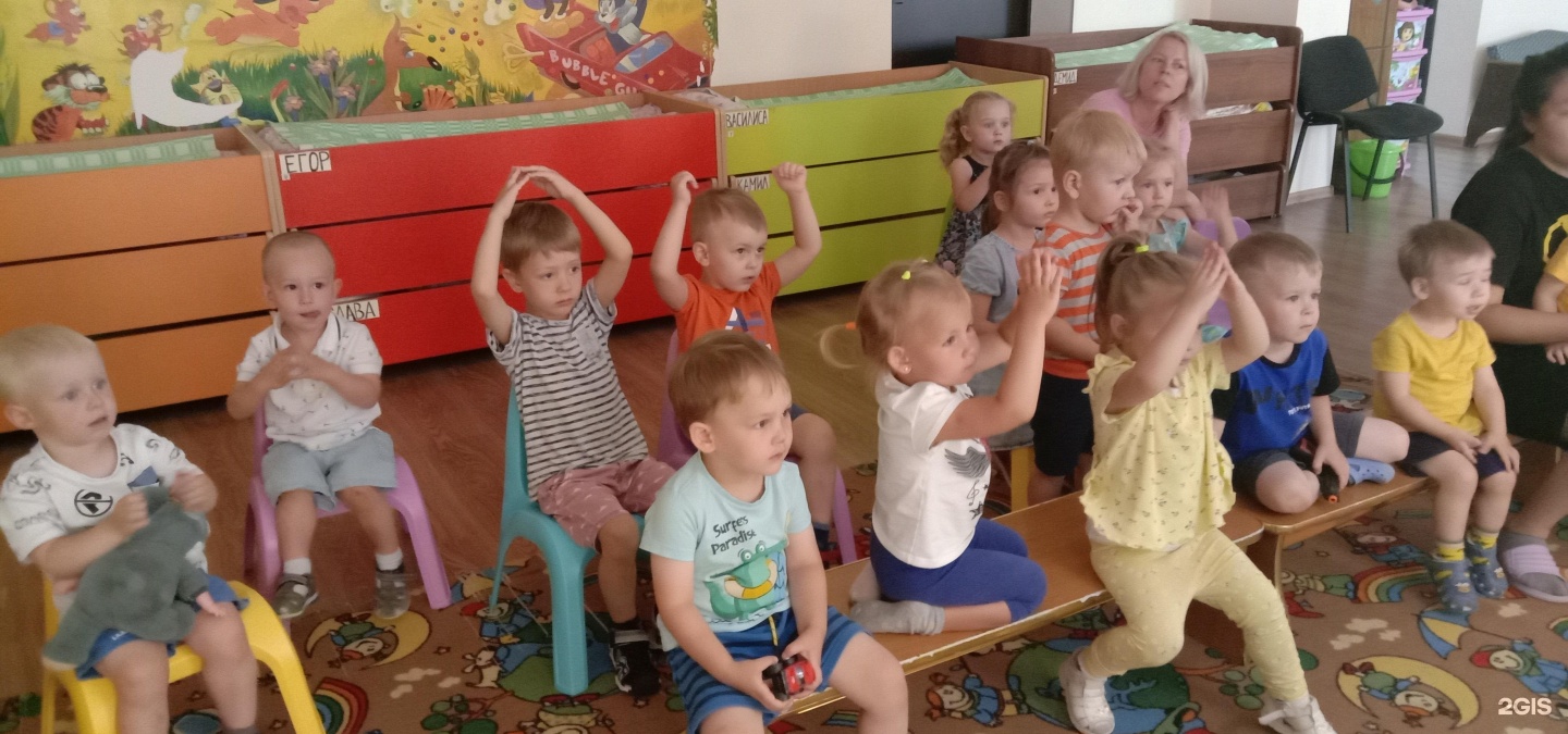 частный детский сад иркутск вакансии