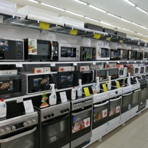 Фото от владельца ДНС, сеть супермаркетов цифровой техники и бытовой электроники