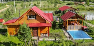 Санаторный: Мини-отель На поляне