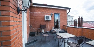 Казань: Отель The Volga house