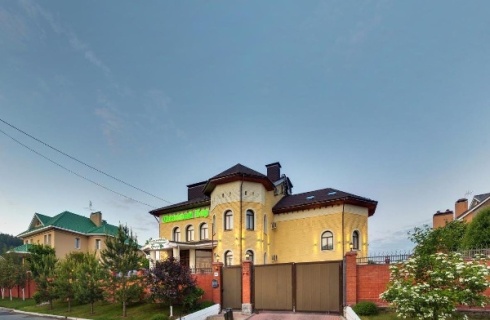 Ижевск: Гостевой дом Сосновый бор