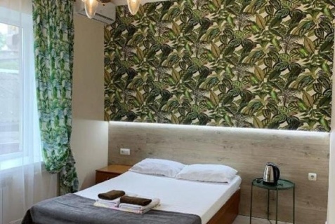 Анапа: Отель Новый город