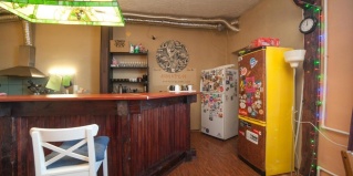 Шерегеш: Отель Safari