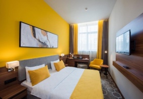 Отель Сити отель 1905 в Москве