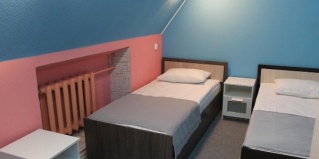 Архангельск: Отель В центре