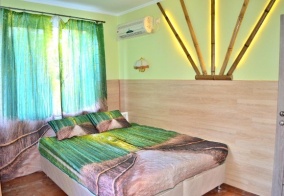 Гостевой дом Bamboo в Геленджике