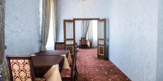 Александровка: Турбаза Казаки