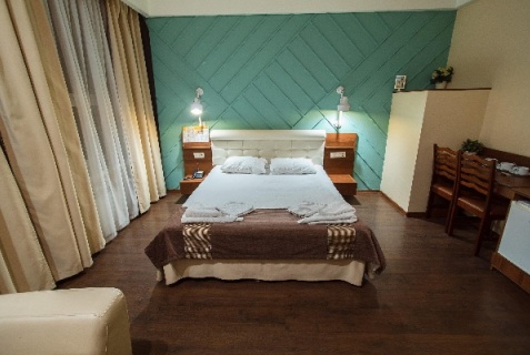 Крутинка: Отель Уют-парк