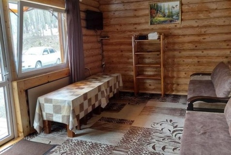 Архыз: Гостевой дом Хурмет