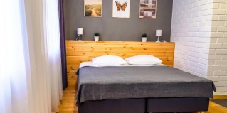 Магнитогорск: Отель HomeHotel