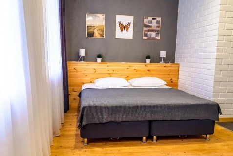 Магнитогорск: Отель Хоум