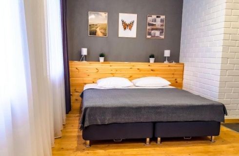 Магнитогорск: Отель Хоум