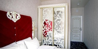 Москва: Отель Villaggio