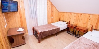 Сириус: Гостевой дом Руссо