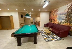 Отель Вояж Васкелово в Ленинградской области