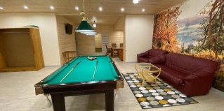 Васкелово: Отель Вояж Васкелово