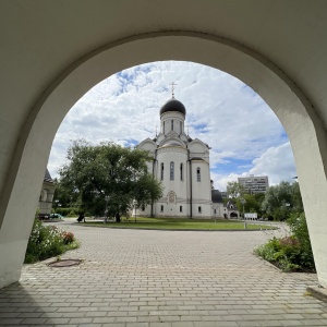 Фото от владельца Храм Преподобного Серафима Саровского в Раеве