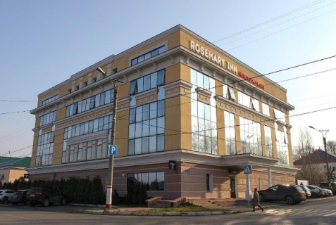 Саранск: Отель Rosemary Inn