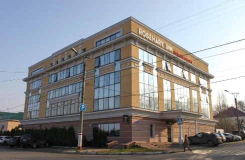 Саранск: Отель Rosemary Inn