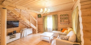 Рощино: Турбаза Рощино Вилладж