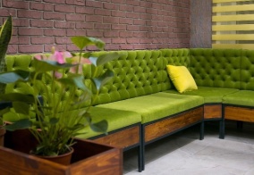 Отель Hotel Dolina в Губахе