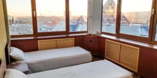 Челябинск: Отель Smart Hotel KDO Челябинск