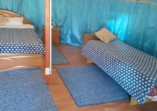 пос. Буровщина: Турбаза Yurt camping