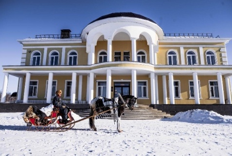 Александровка: Турбаза Казаки