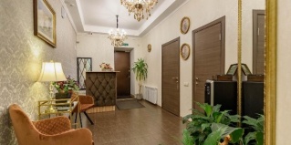 Санкт-Петербург: Отель Жасмин