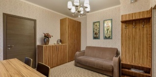 Санкт-Петербург: Отель Жасмин