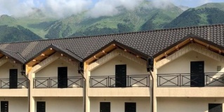 Архыз: Отель Grand shale