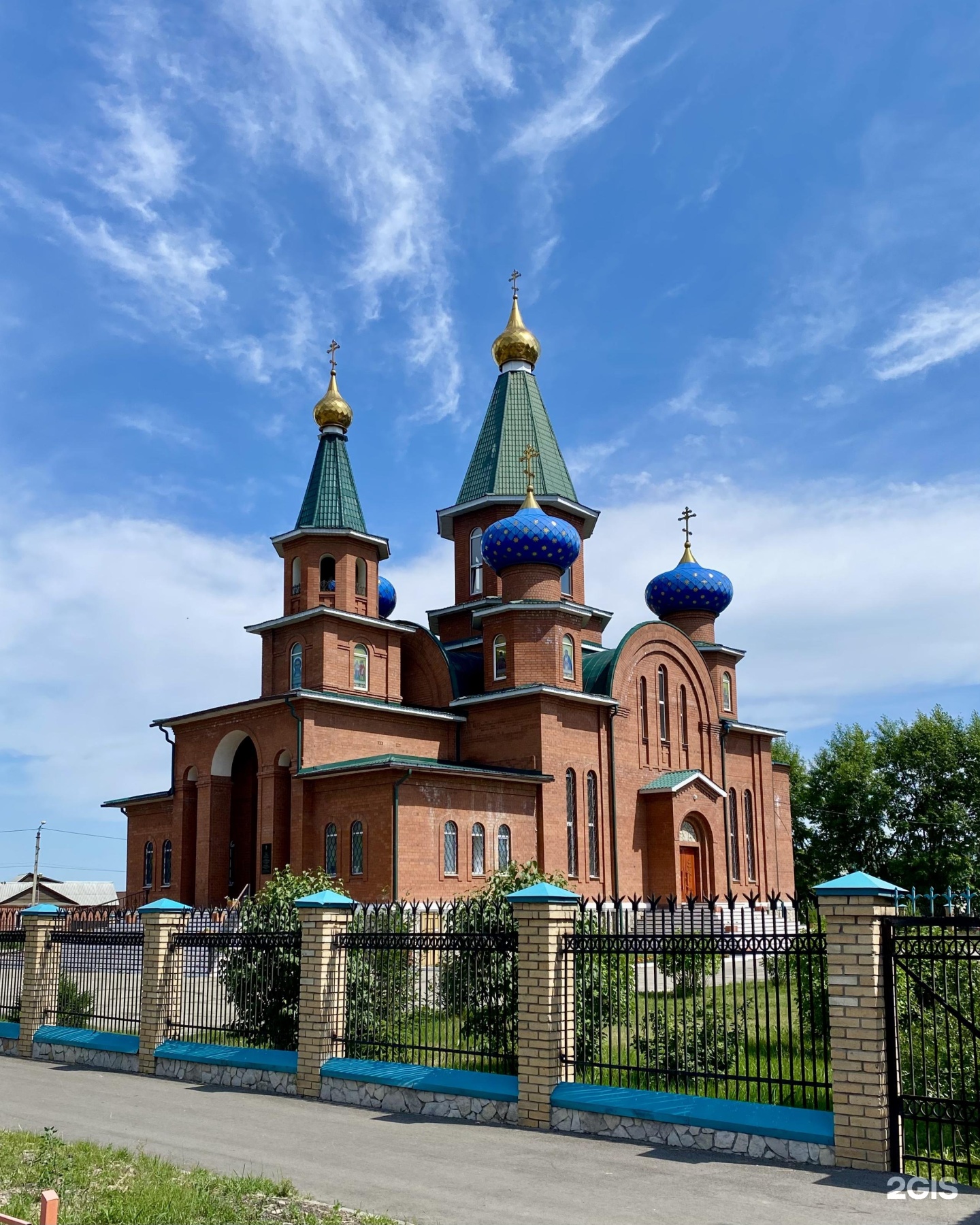 Церкви Иркутской области
