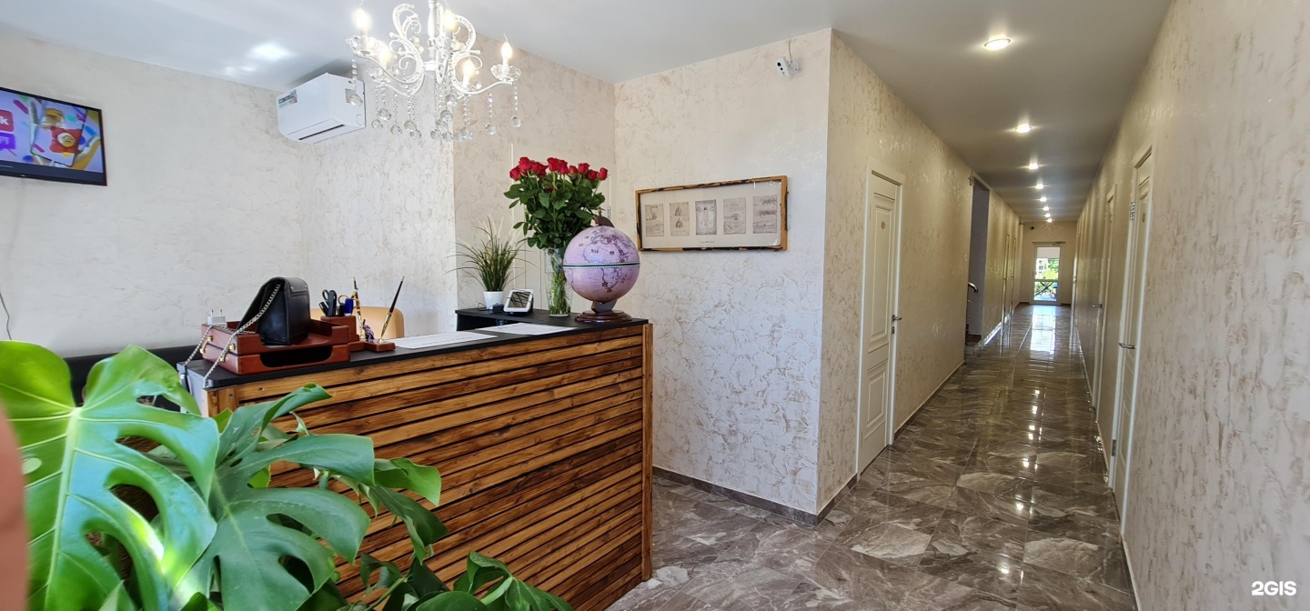 валенсия сириус гостевой дом