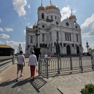 Фото от владельца Храм Христа Спасителя