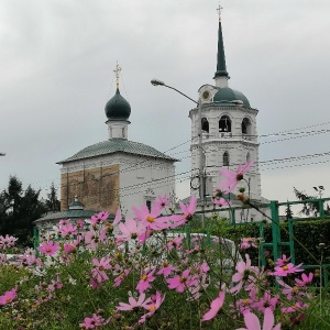 Фото от владельца Храм во имя Спаса Нерукотворного Образа