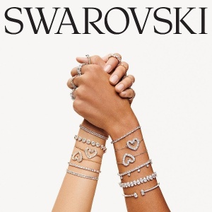 Фото от владельца Swarovski, сеть салонов элитной бижутерии