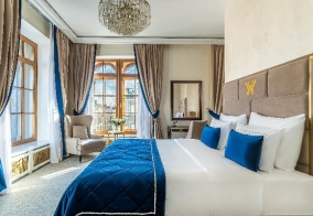 Отель Wawelberg Hotel St.Petersburg в Санкт-Петербурге