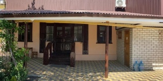 Геленджик: Гостевой дом Ghouse