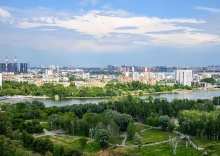 Москва: Отель YE`S Technopark