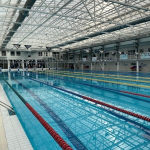 Фото от владельца Искра, спортивный плавательный комплекс