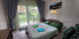 Чемал: Турбаза Госпожа Удача