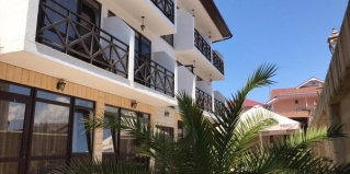 Сириус: Гостевой дом Дана